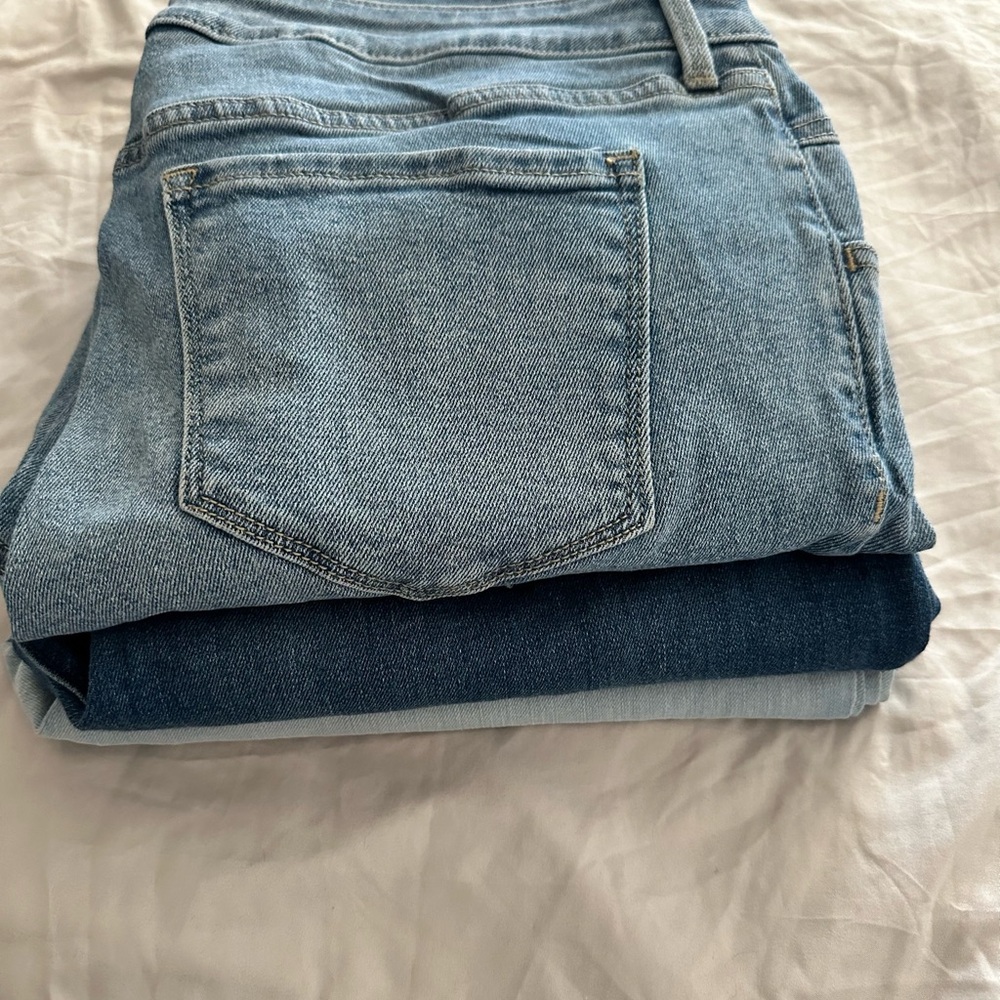 Old Navy Women’s Bundle of Jeans
